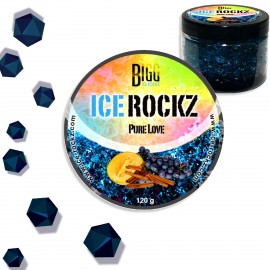 Πέτρες Ατμού Ice Rockz Pure Love για Ναργιλέ